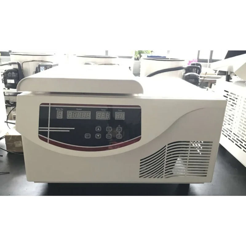 Medical Lab Machine Price - MY-B059E Hochgeschwindigkeits-Gekühlte Digitale Laborzentrifuge Medizinische Tischzentrifuge