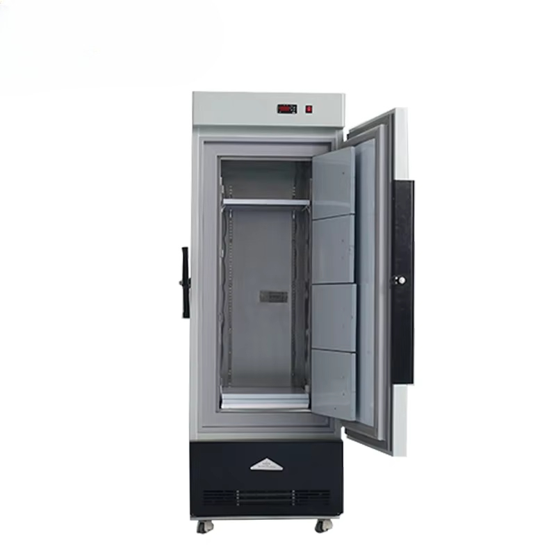Medical Lab Iso - Medizinischer Gefrierschrank mit 158 l, ISO-zertifiziert,
