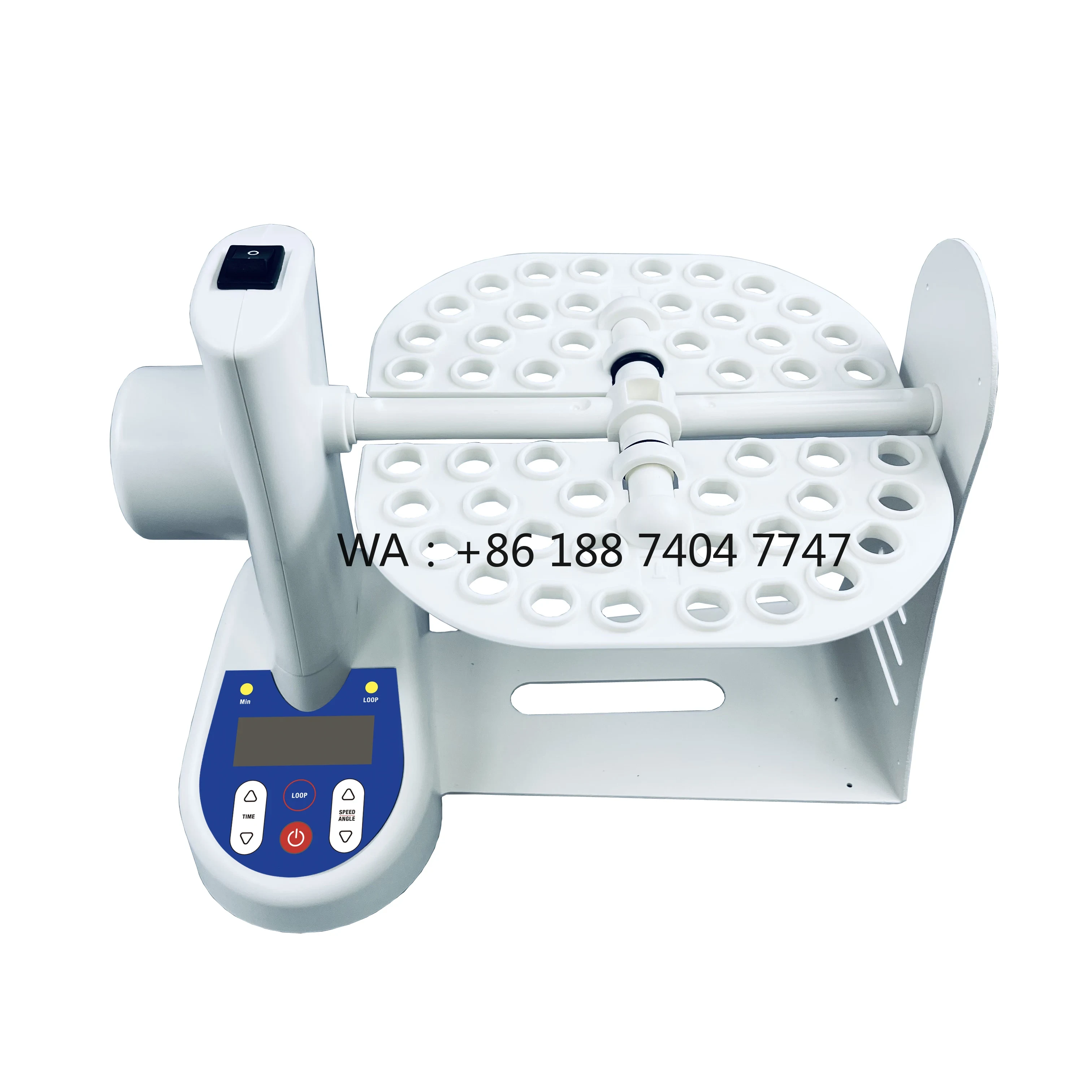 Labor-Rollmischer mit Einfache – Medical Lab Iso Bewertung und Preis