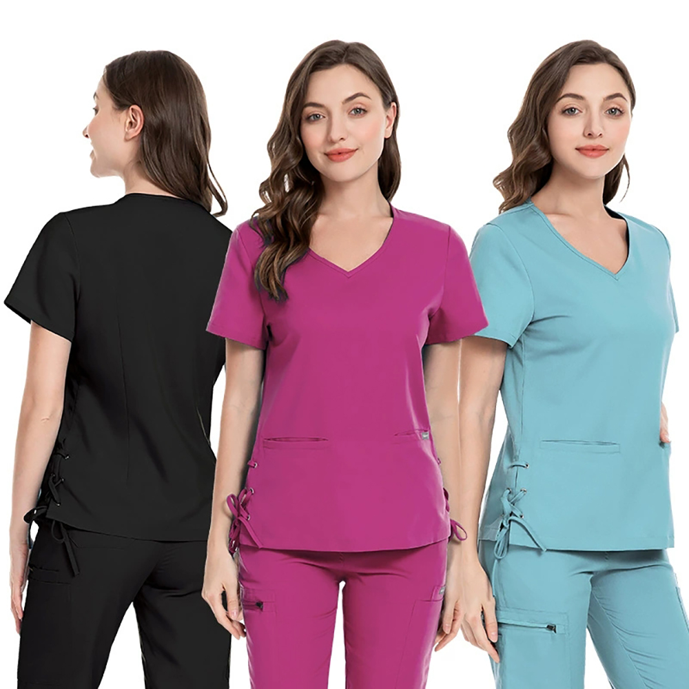 Schnell trocknende, dehnbare K – Lab Coat Medical Bewertung und Preis