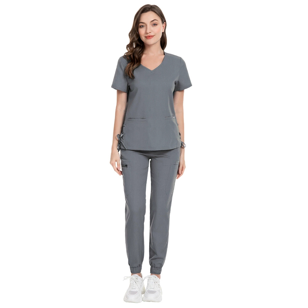 Schnell trocknende, dehnbare K – Lab Coat Medical Bewertung und Preis