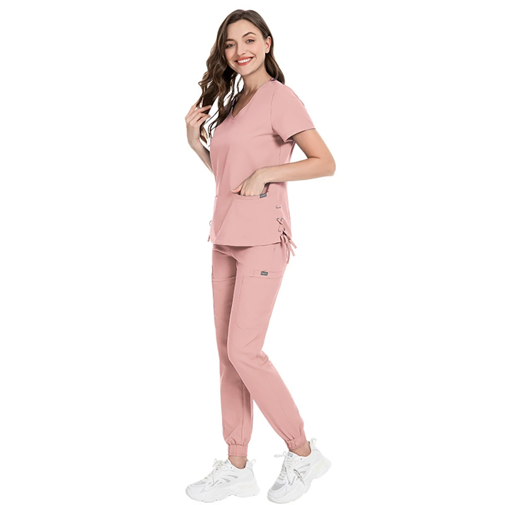 Schnell trocknende, dehnbare K – Lab Coat Medical Bewertung und Preis