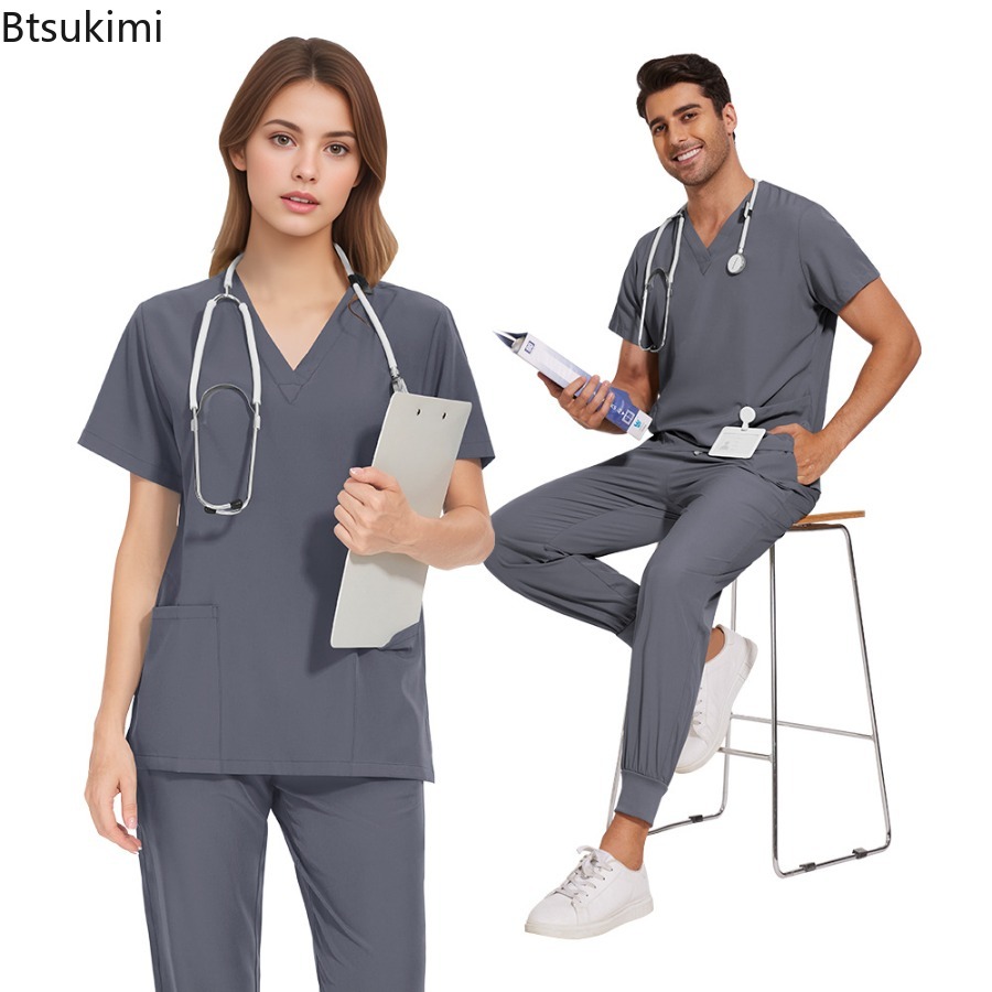 Medizinische Arbeitskleidung f – Lab Coat Medical Bewertung und Preis