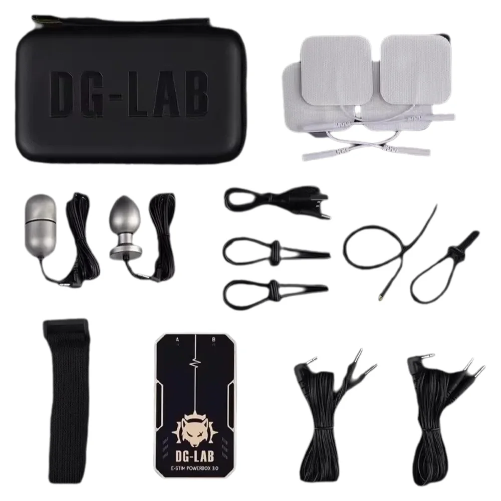DG-LAB 3,0 E-Stim Elektrische  – Medical Lab Units Bewertung und Preis