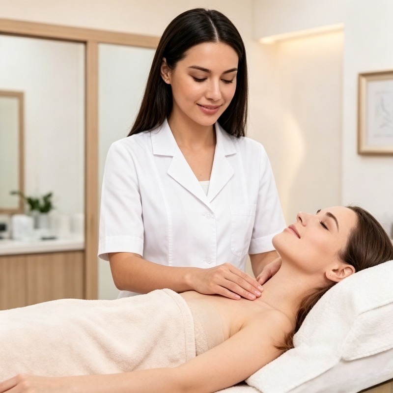 Arbeitskleidung für Kosmetiker – Lab Coat Medical Bewertung und Preis